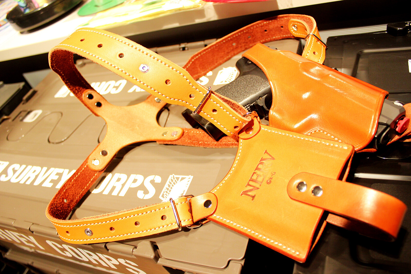 A Gathering of Anime Goods! Fans Get an Overview of Today’s Character Business at CafeReo Character Convention 57