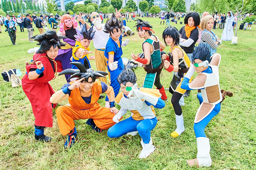 Comiket 92 [Cosplay Photo Report] 66