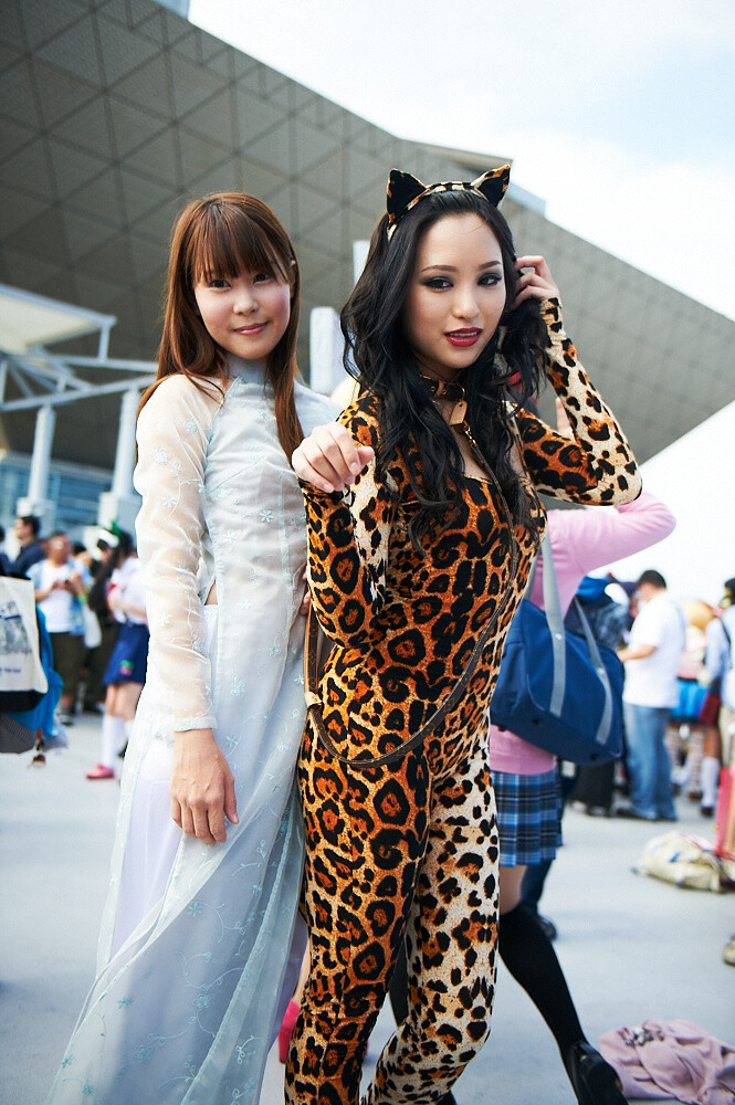 2014 Summer Comiket Photo Report: Cute & Sexy Content 79