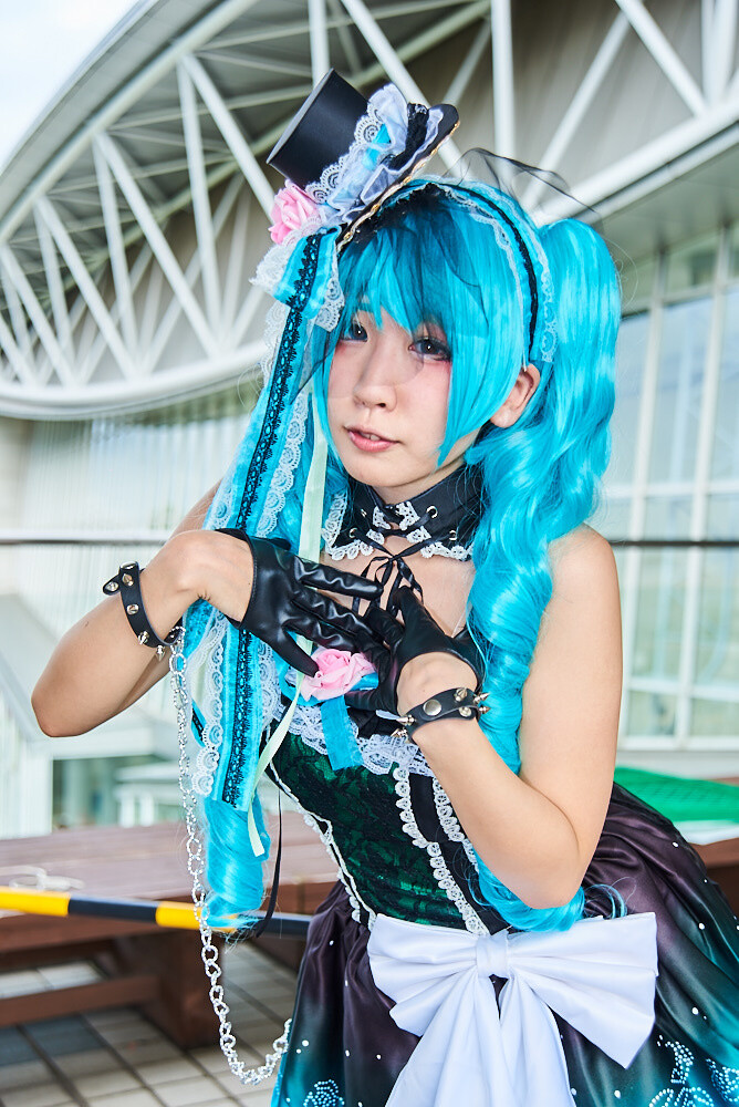 Comiket 92 [Cosplay Photo Report] 91