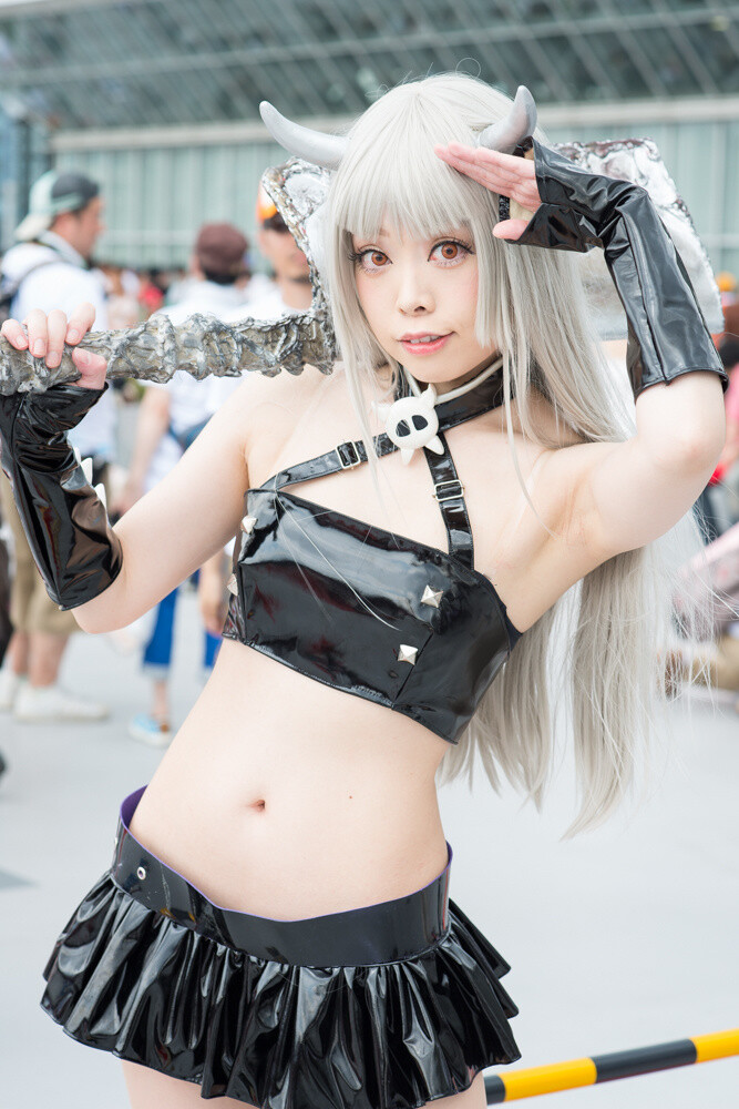 Comic Market 88 Photo Report: Cute & Sexy Edition 9