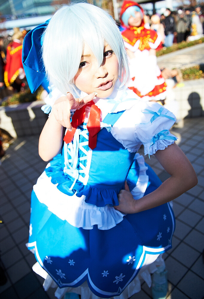 Comic Market 85 Photo Report - Cute & Sexy Edition 10