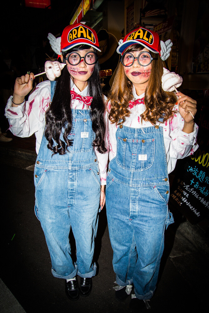 Shibuya Halloween Photo Collection! 47