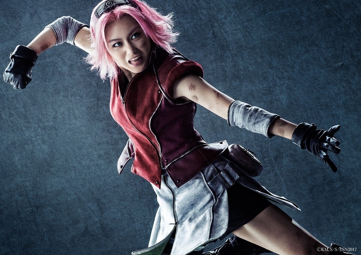 Live Spectacle Naruto: Akatsuki no Shirabe Visuals for Seven Characters Revealed! 0