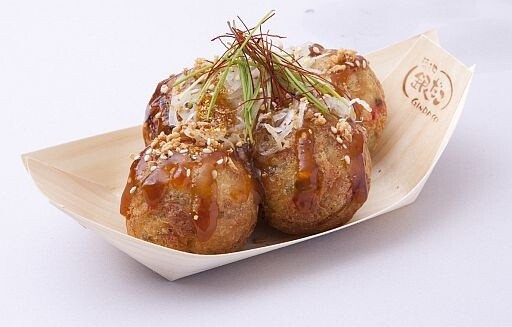 Yakuza 5 and Tsukiji Gindaco Collaboration Menu Goes On Sale! 1