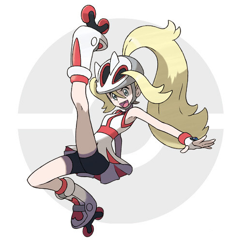 Gym Leader Korrina 10
