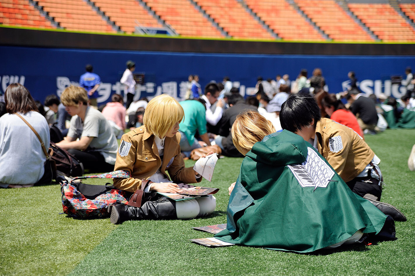 Join the Challenge of a Stadium Escape Game! 5,000 Attempts at AT&T Park, The Game is Coming to LA and NYC! 11