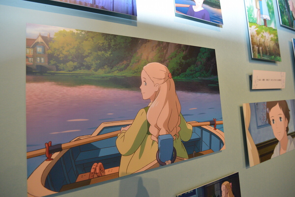 © 2014 GNDHDDTK; Production Design by Yohei Taneda 9