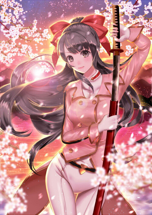 10 Interpretations of Sakura to Welcome Spring With [Creator Showcase] 6