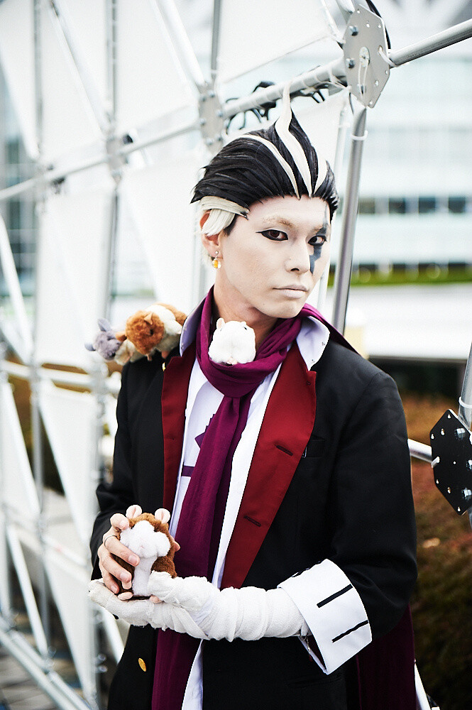 Cosplay Festa TDC, One of the Biggest Cosplay-Only Events in the World, is Held 15