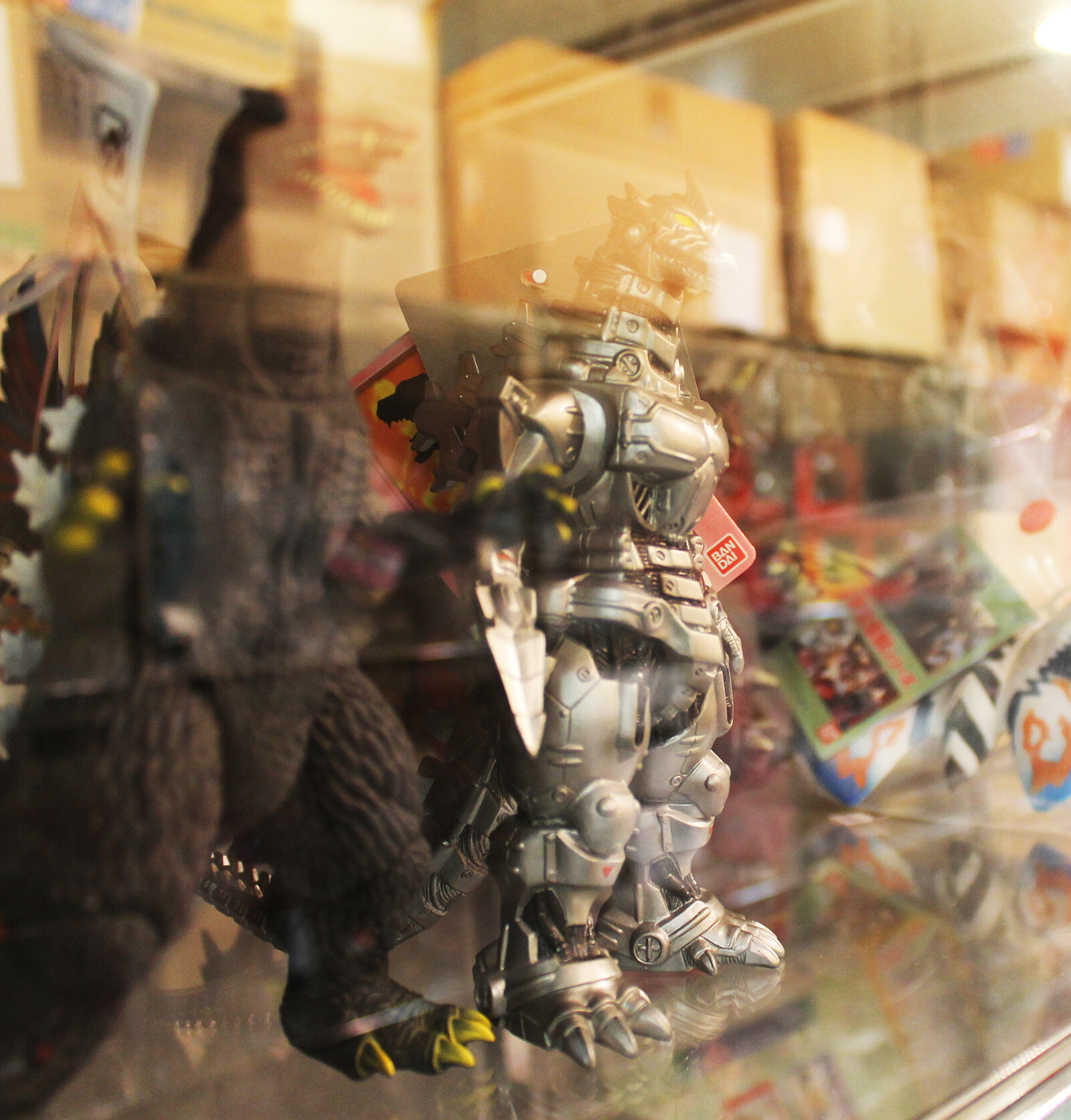 MONSTER’S LABO: Akihabara’s Soft Vinyl Monster Figure Specialty Shop and Rental Showcase 26