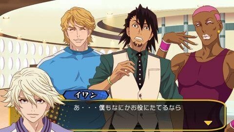 PSP Game “Tiger & Bunny: Heroes Day” to Release in March! 3