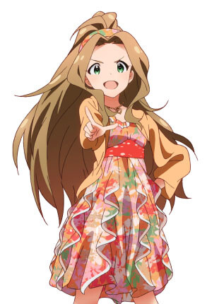 New Artwork of the 50 Idols from “THE iDOLM@STER Million Live!” Releases 43