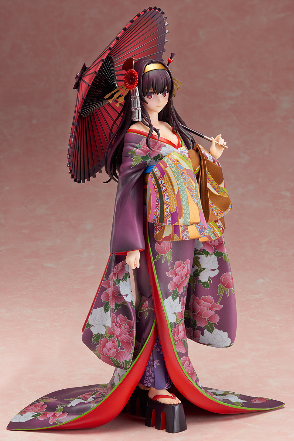 8 Breathtaking Kimono-Clad Figures! 2