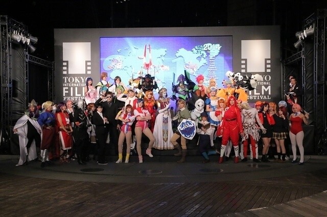 The World’s Top Cosplayers Awarded at Tokyo International Film Festival, 44 Cosplayers from 22 Countries Gather 0