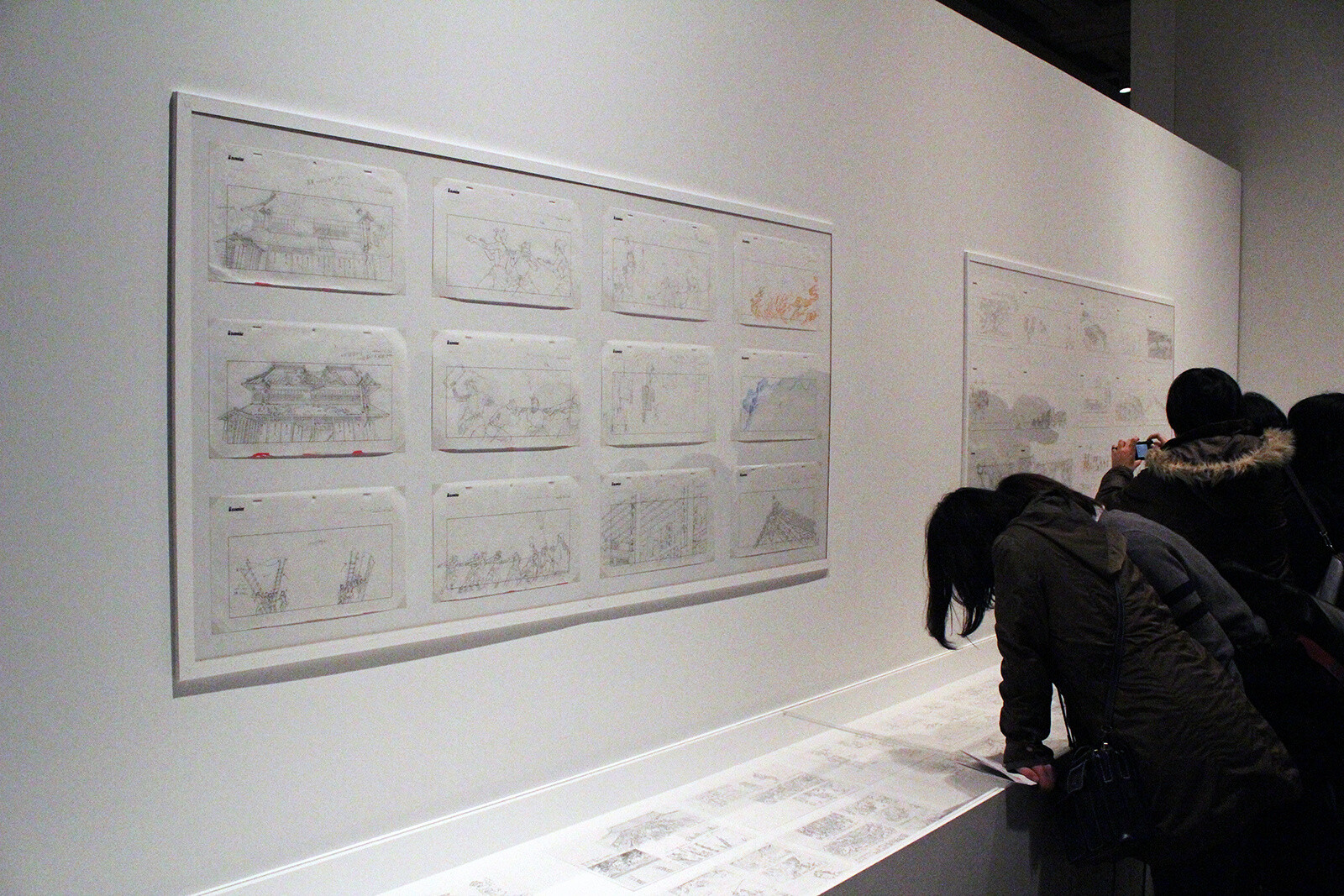 Grand prize in Animation division: "COMBUSTIBLE" by Katsuhiro Otomo. 2