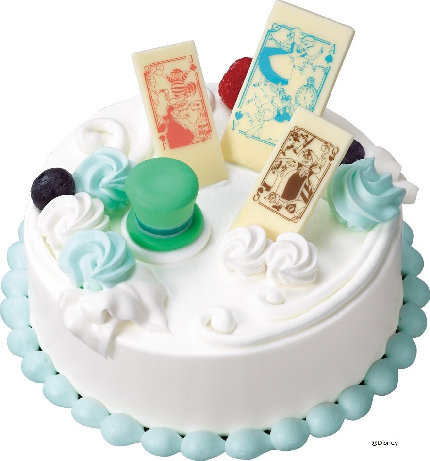 Alice's Adventures in Wonderland: The Fantastic Story 0