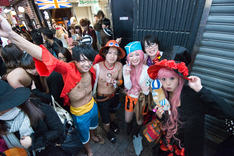 Shibuya Halloween Photo Collection! 20