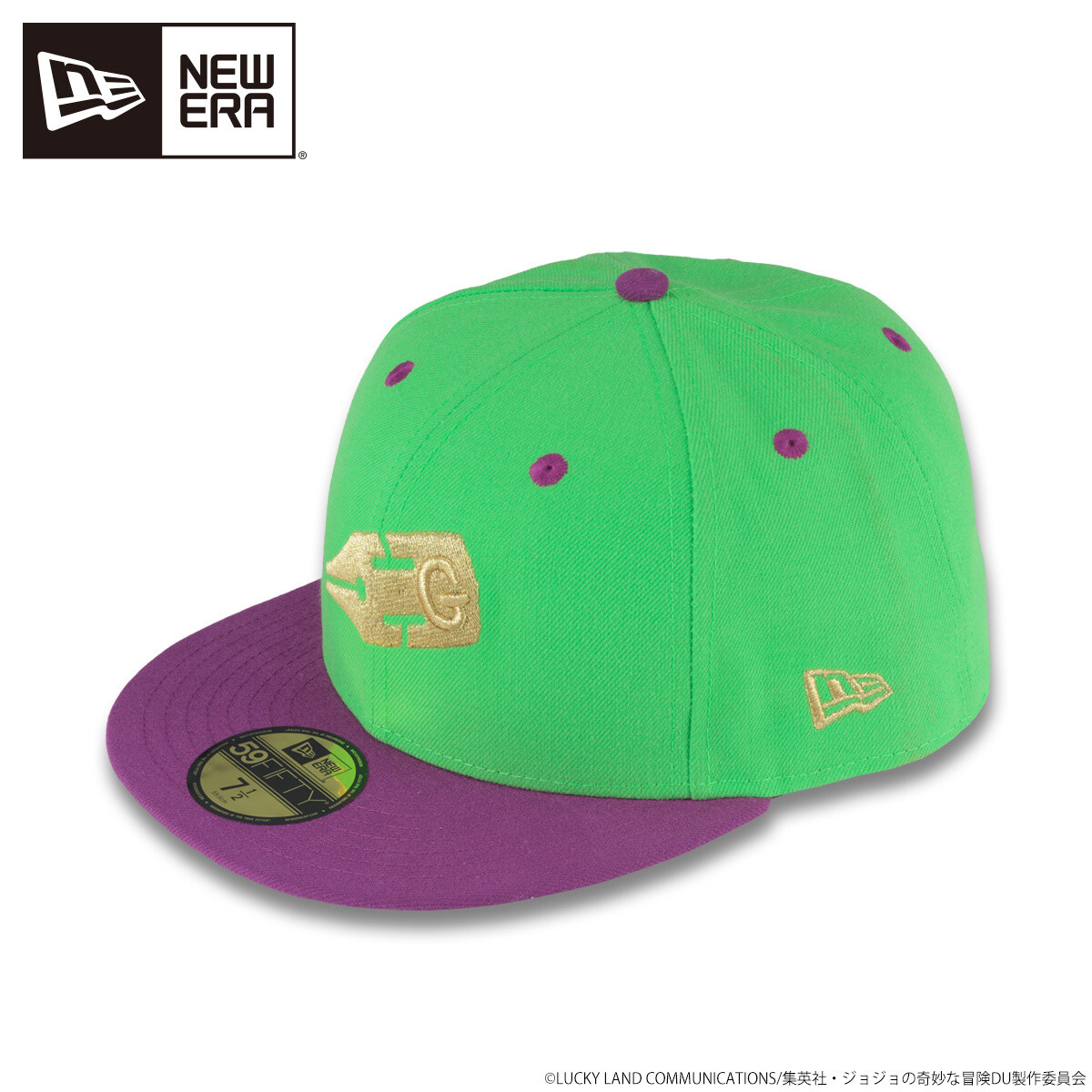 JoJo Teams up With NEW ERA for Branded Cap Collaboration 13