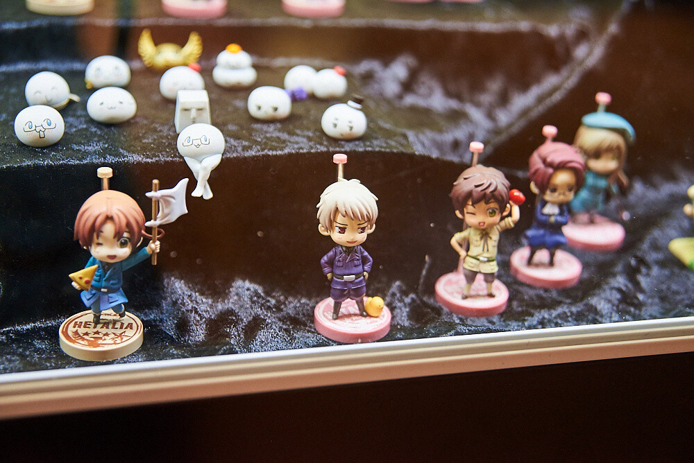 Kotobukiya "es series” 10th Anniversary Exhibition [Event Report] 4