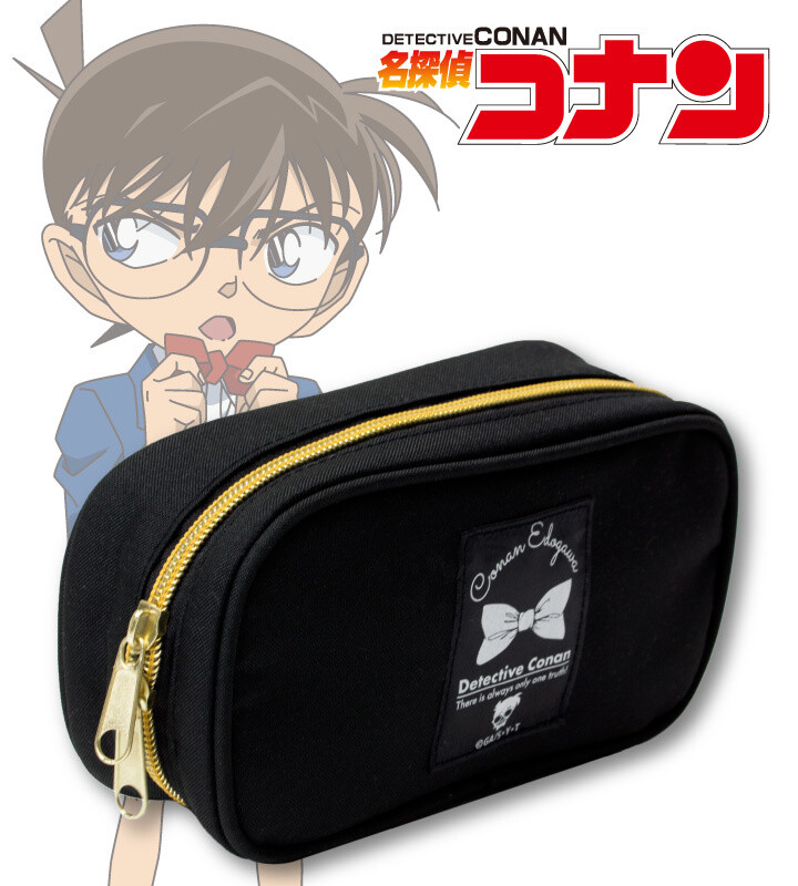 Detective Conan Hoodies and Makeup Pouches Up For Sale on Amnibus! 7