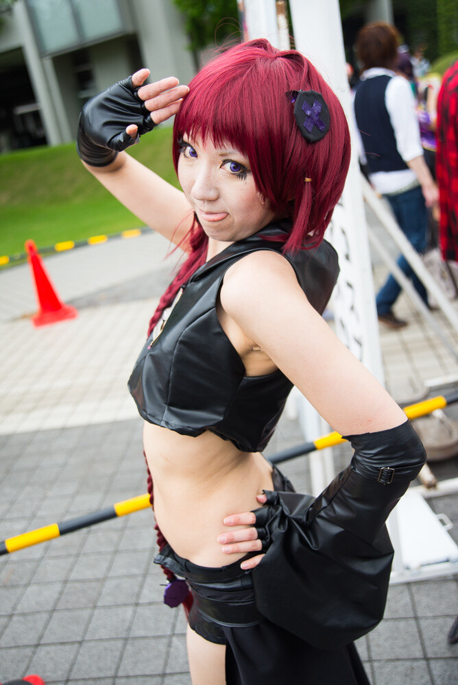 Comic Market 88 Photo Report: Cute & Sexy Edition 125