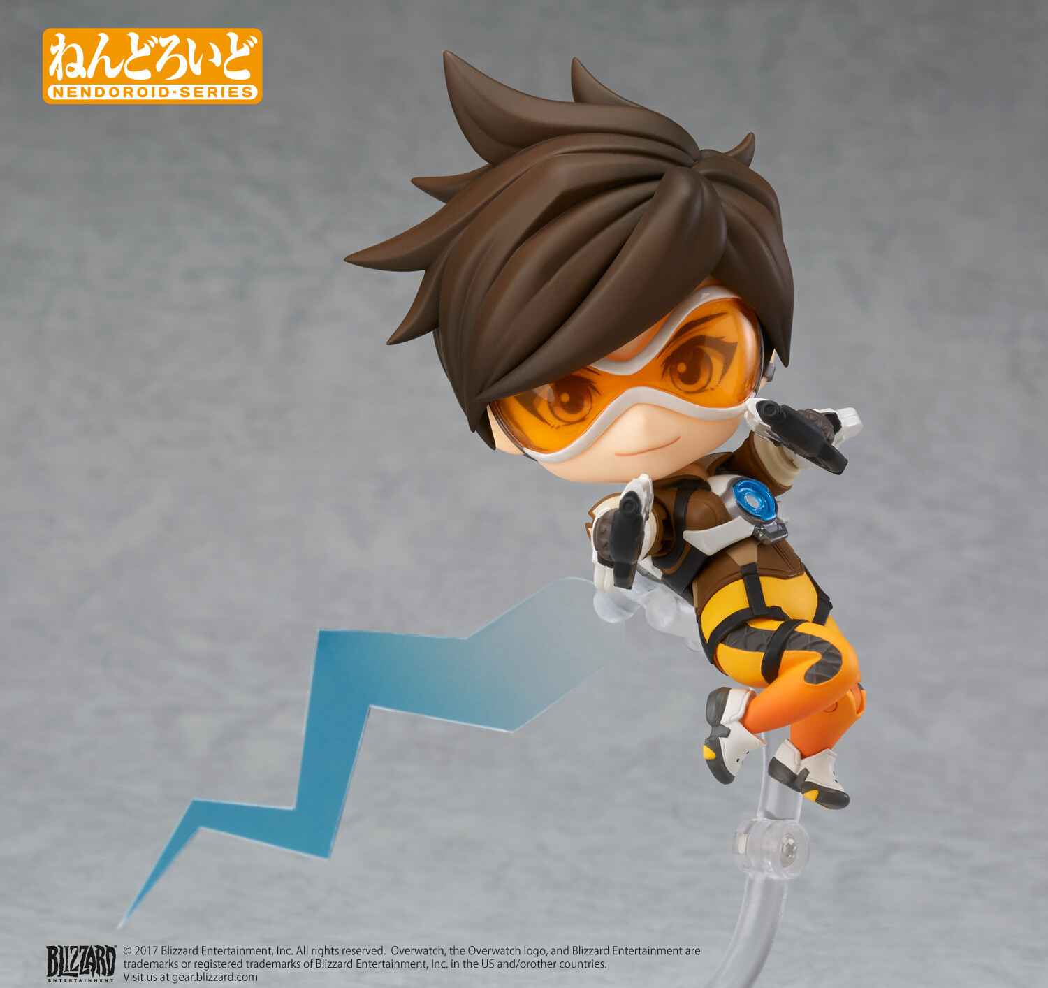 Overwatch’s Tracer Has Arrived as a Chibi Nendoroid! 4