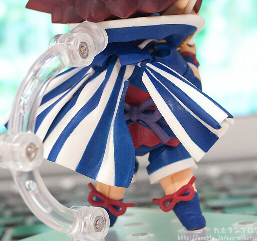 Nendoroid Shiren: Super Movable Edition 11