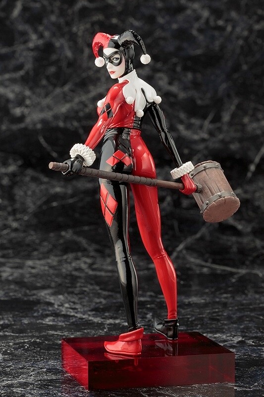  Kotobukiya Birds of Prey: Harley Quinn ArtFX Statue