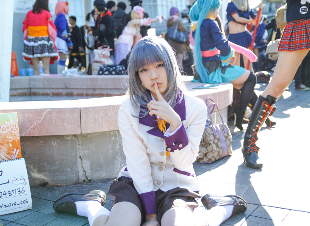 Comic Market 85 Photo Report - Cute & Sexy Edition 41