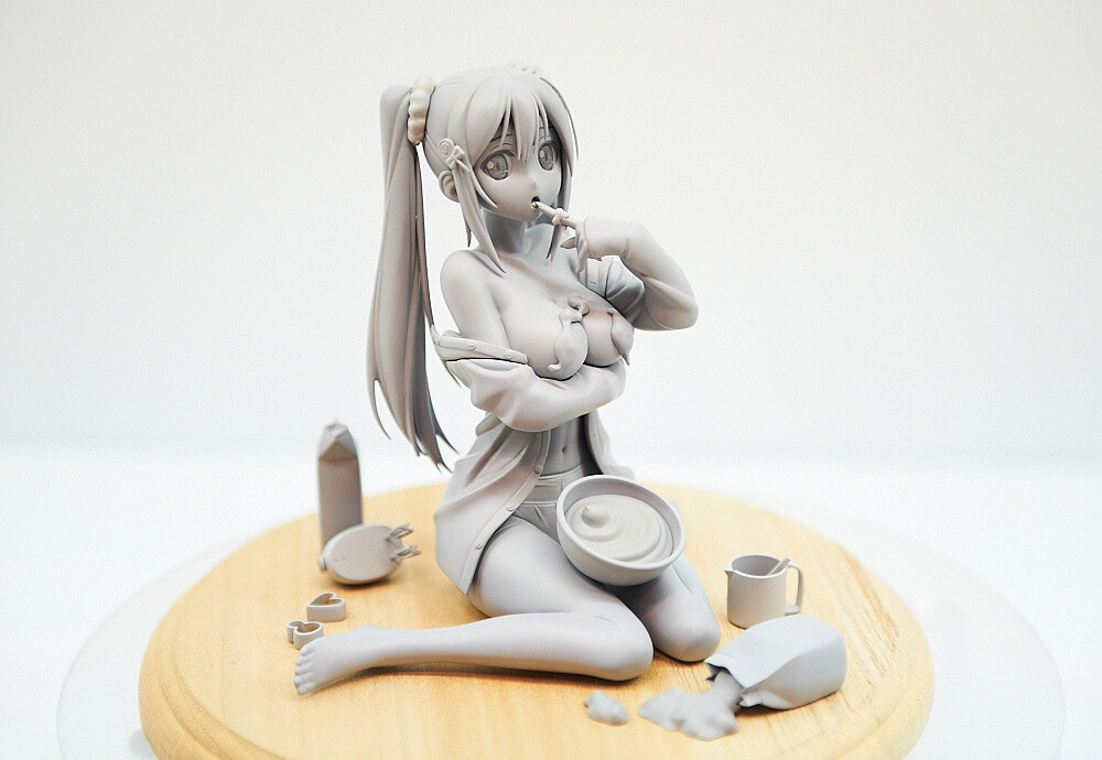 Who Knew Figures Could Be This Cute! Winter Wonder Festival 2014 Photo Report - Cute & Sexy Edition 65