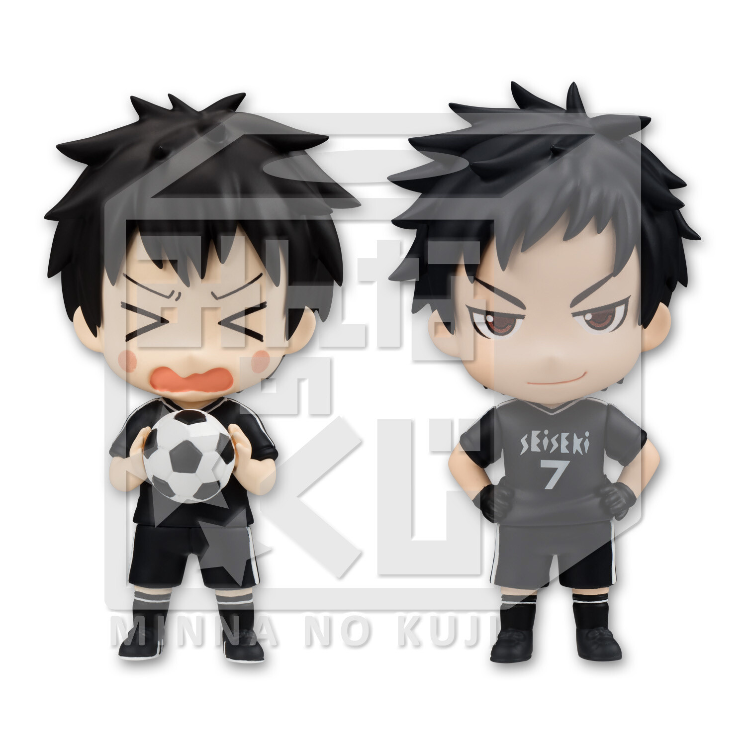 Minna no Kuji Days Launches Nov. 12 at Hobby Shops Across Japan 9