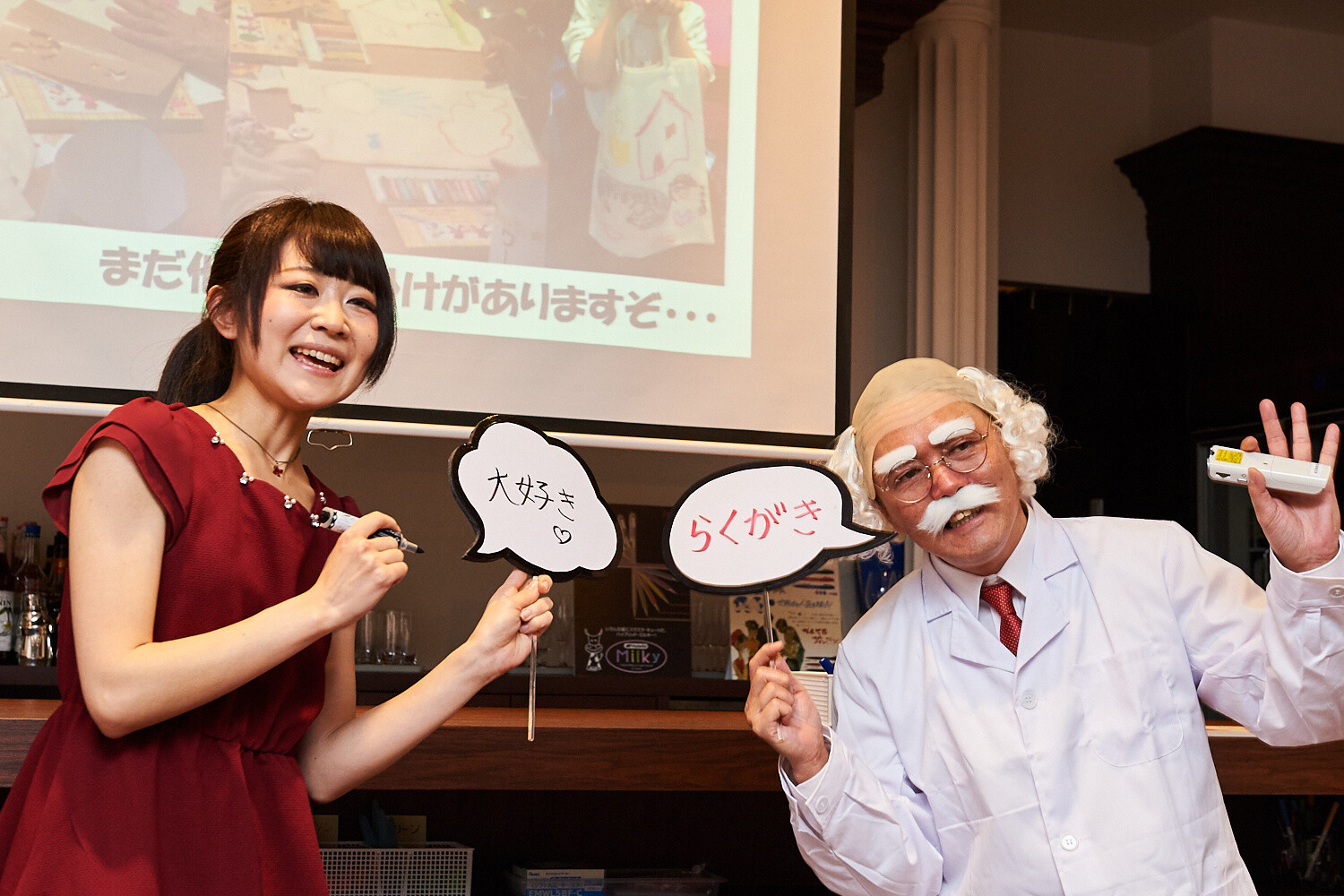 All-You-Can-Draw Rakugaki Café Has Zero Limits! [Photo Report] 2
