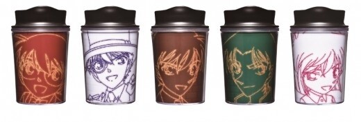 Utsunomiya Parco to Hold Sales Event for Case Closed Throughout August! 7