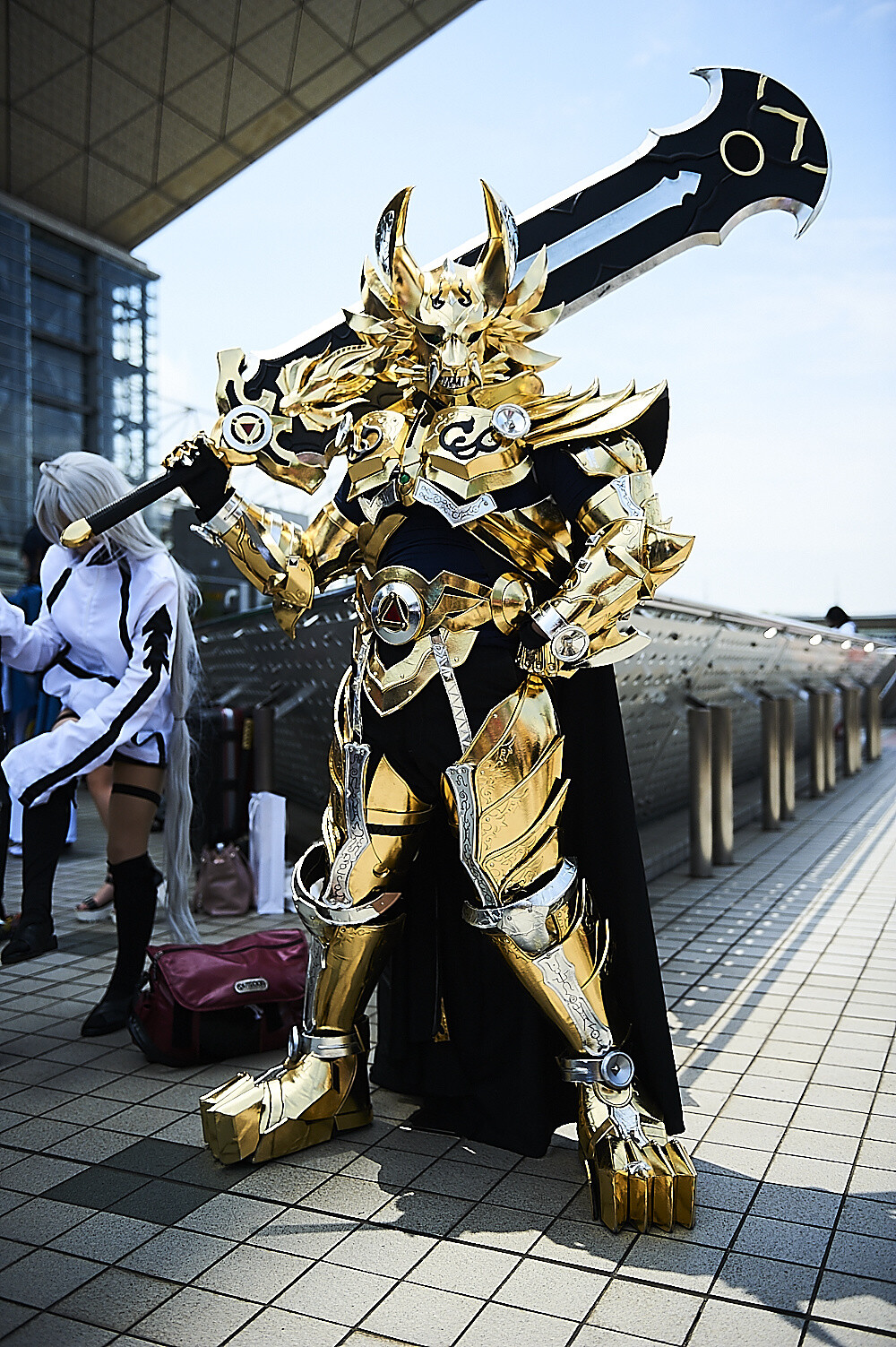Comiket 90 Photo Report 41