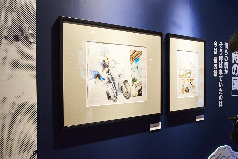 Big Gintama Exhibition [Photo Report] 21