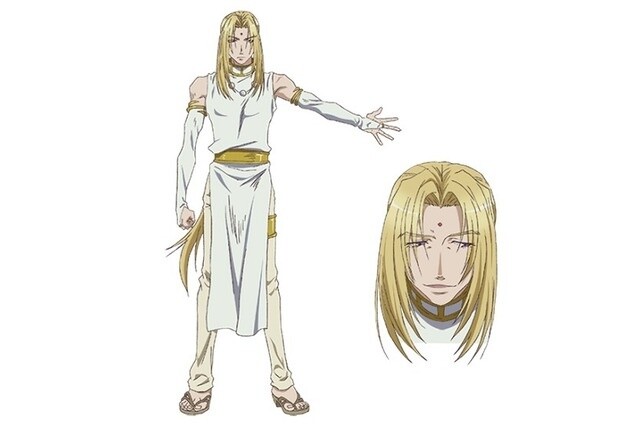 Saiyuki Reload Blast Anime Key Visual, Premiere Info and More Revealed! 2