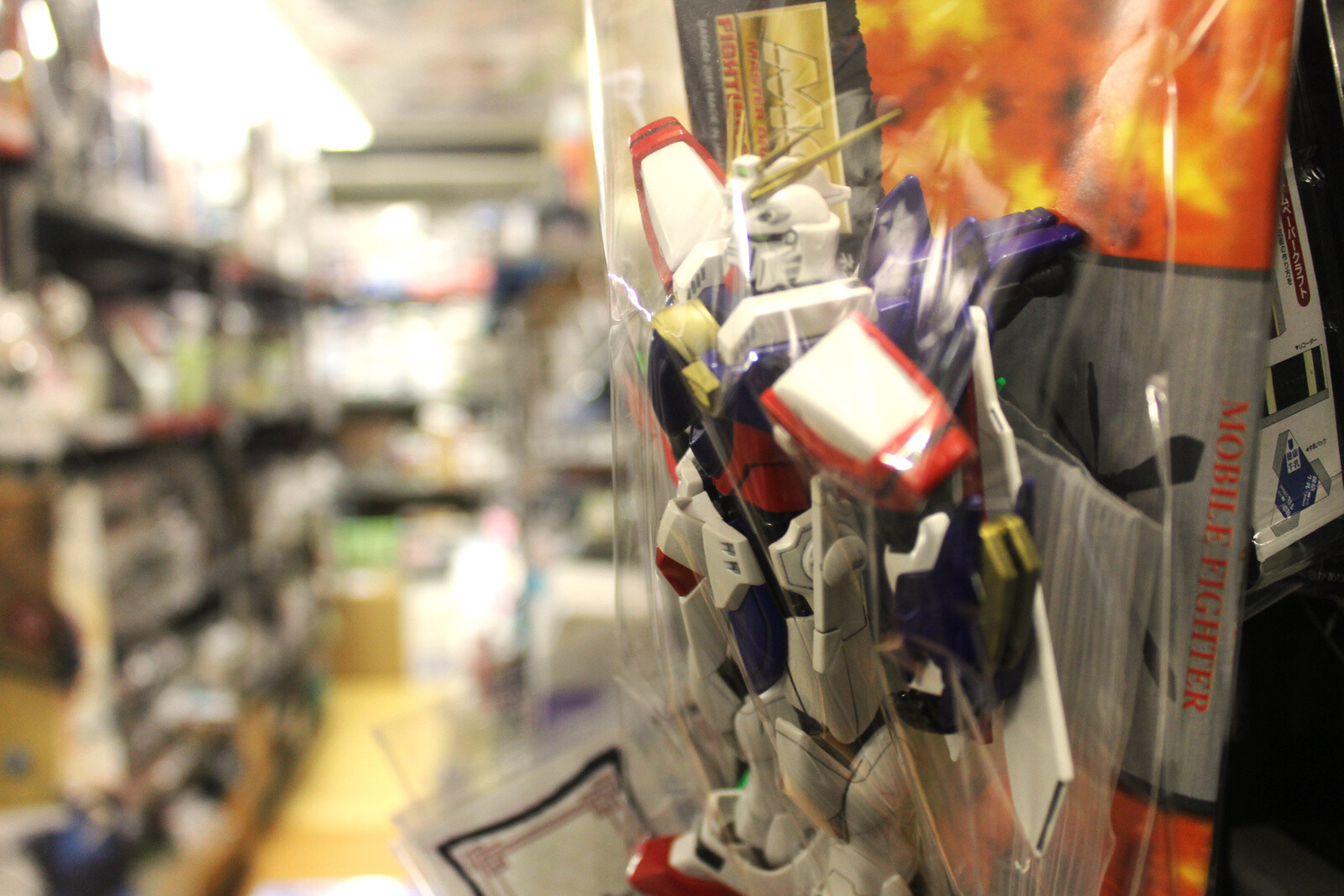 Leomokei: Plastic Models and Figures Abound in this Specialty Shop 13