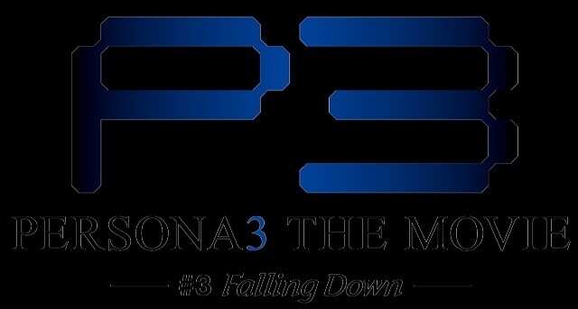 © ATLUS Co. Ltd.  © SEGA © Persona 3 the Movie Production Committee 3