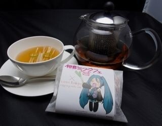Miku Cafe at Roppongi Hills Featuring Hatsune Miku Dorayaki Opens for a Limited Time 9