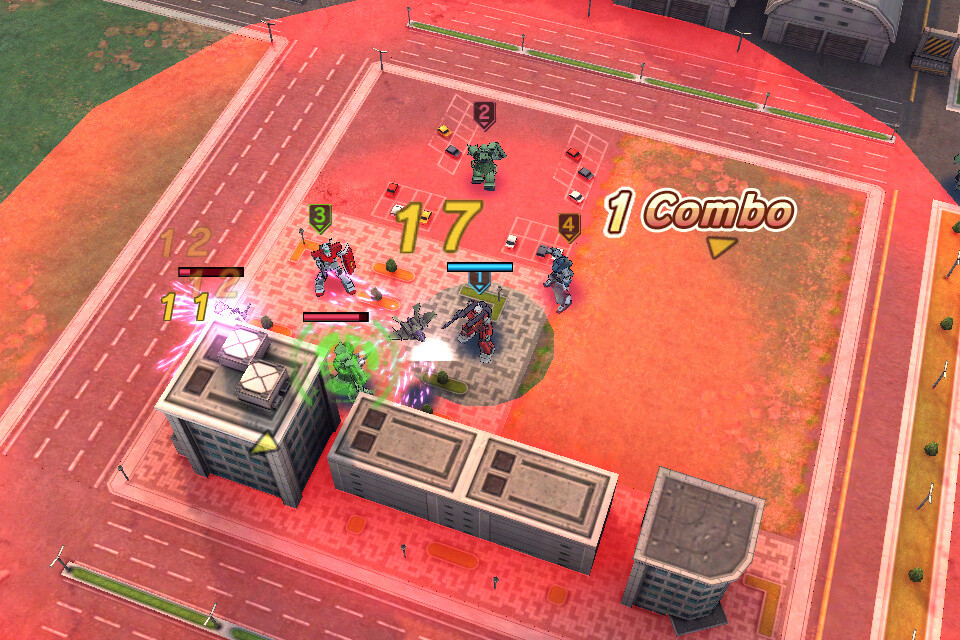 Mobile Suit Gundam and Kingdom Conquest Collaborate - Smartphone App Gundam Conquest Releases 7