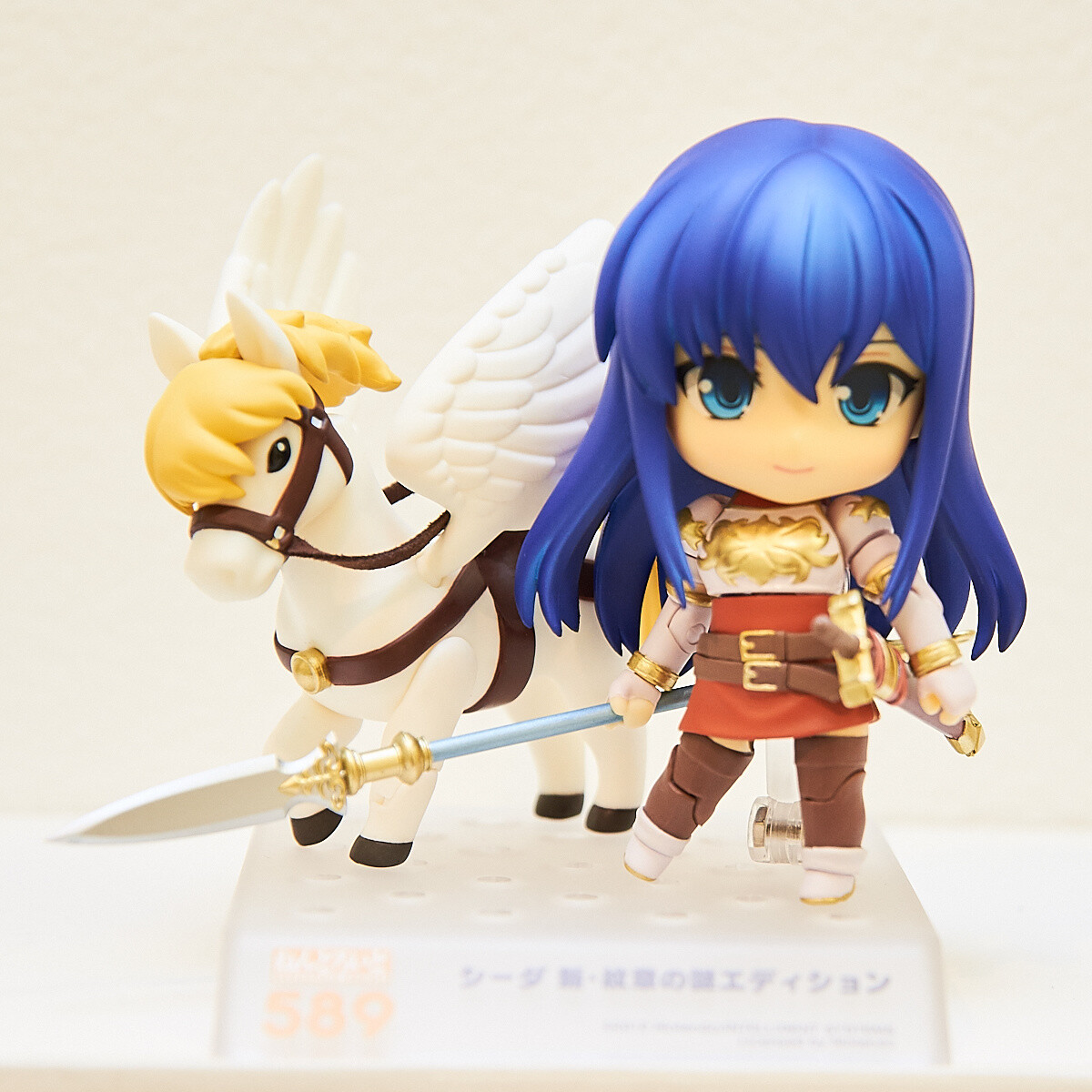 Good Smile Company 15th Anniversary Exhibition: Nendoroids [Photo Report] 154