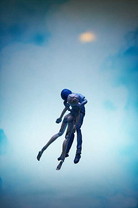 Evangelion Interpreted Through Modern Techniques! Bringing it to Life with Kaiyodo Figures [2/2] 38