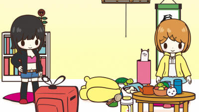Ending Theme to “Wooser’s Hand-to-Mouth Life” Goes on Sale! 1