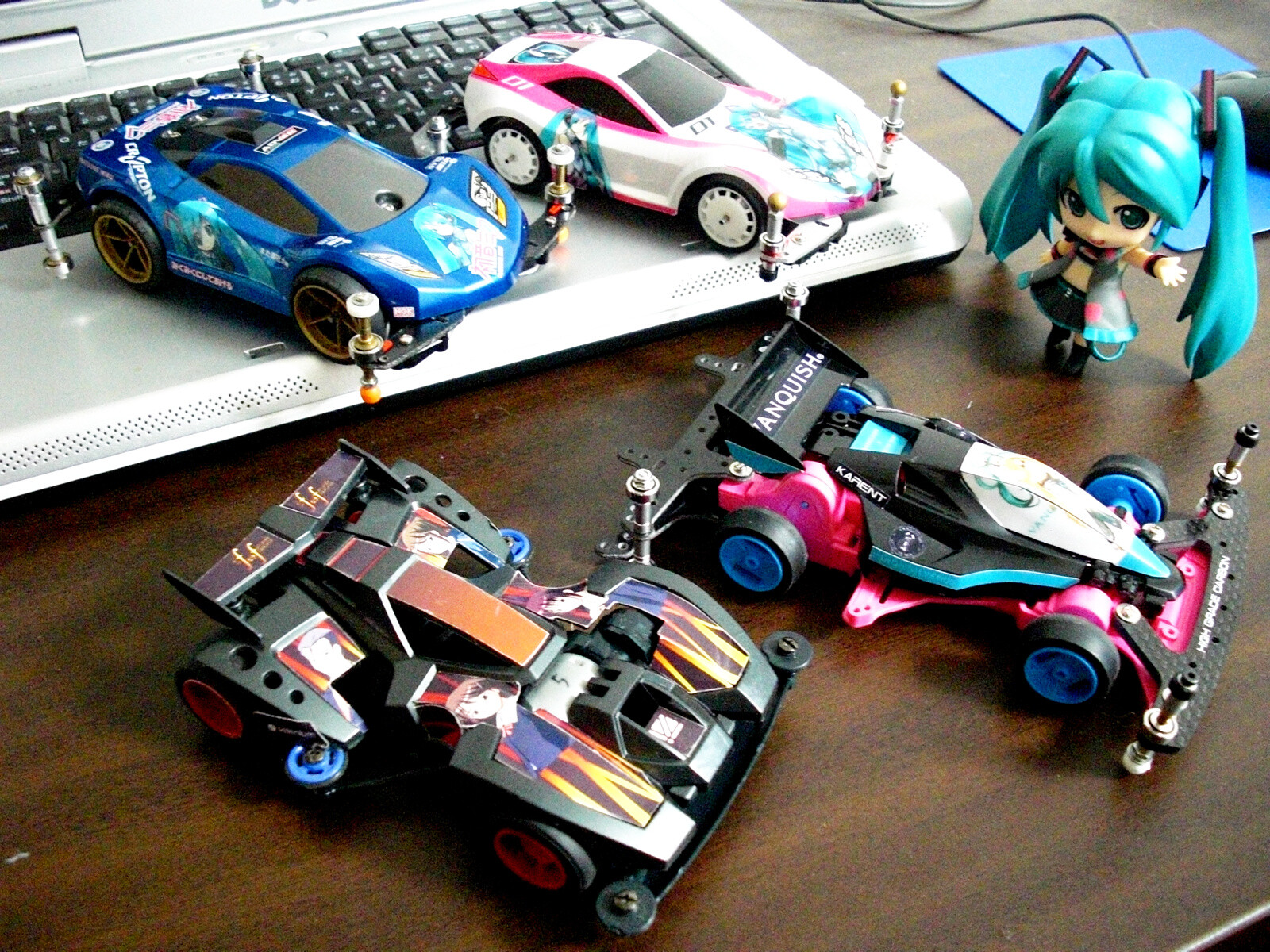 Petit-Ita Festa Race Winner Kon Kato Speaks on Ita Mini 4WD 0