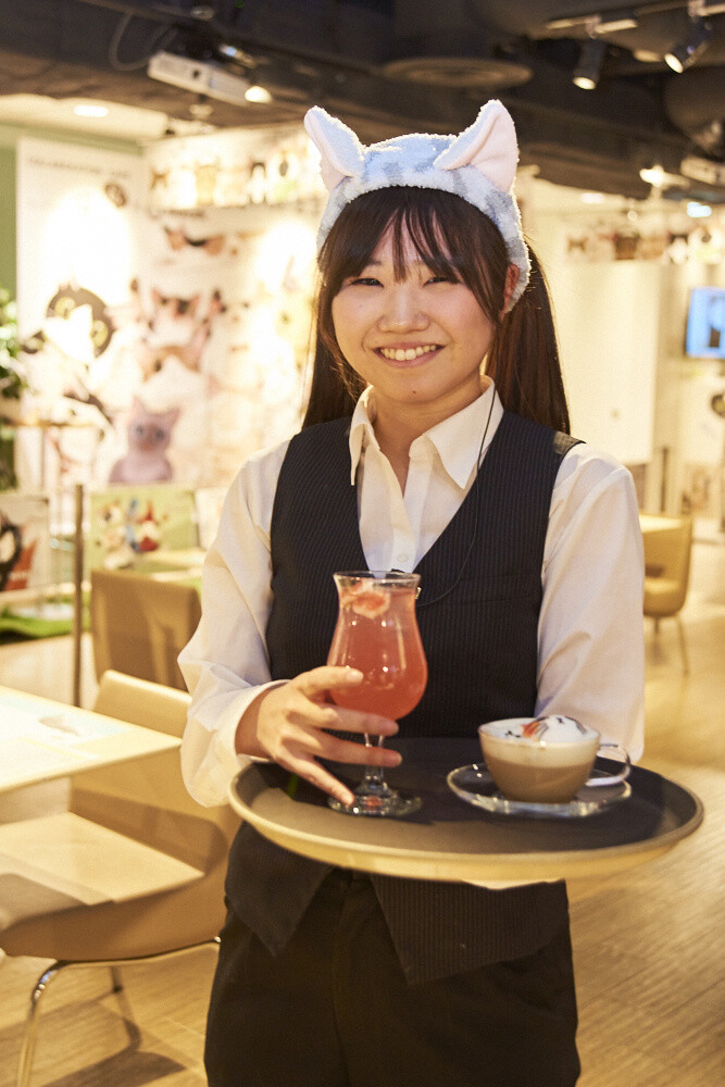 Felissimo Cat Club × nicocafe Collab Cafe: the Purrfect Place to Relax! [Photo Report] 17