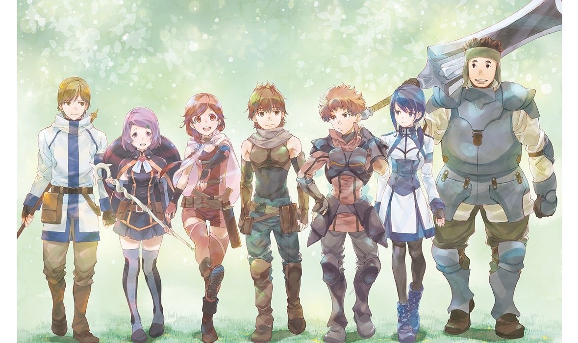 Popular Animator Behind Grimgar of Fantasy and Ash Anime Series and Fate/Gr...