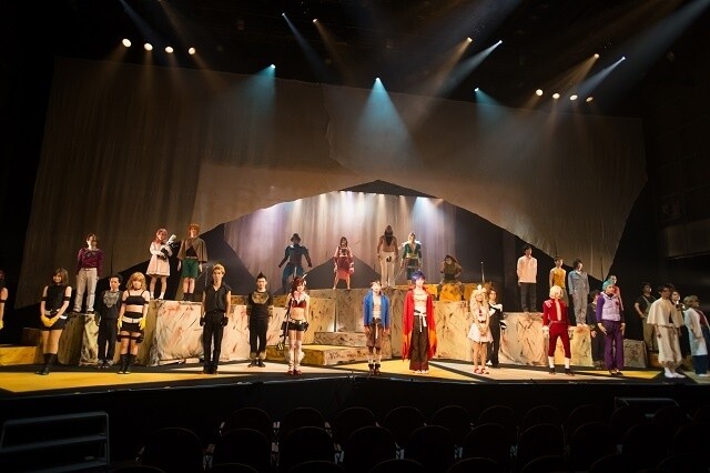 *Tengen Toppa Gurren Lagann - Engeki-hen* - The Passionate Emotions of the Cast, Director & Staff Explode on Stage 5