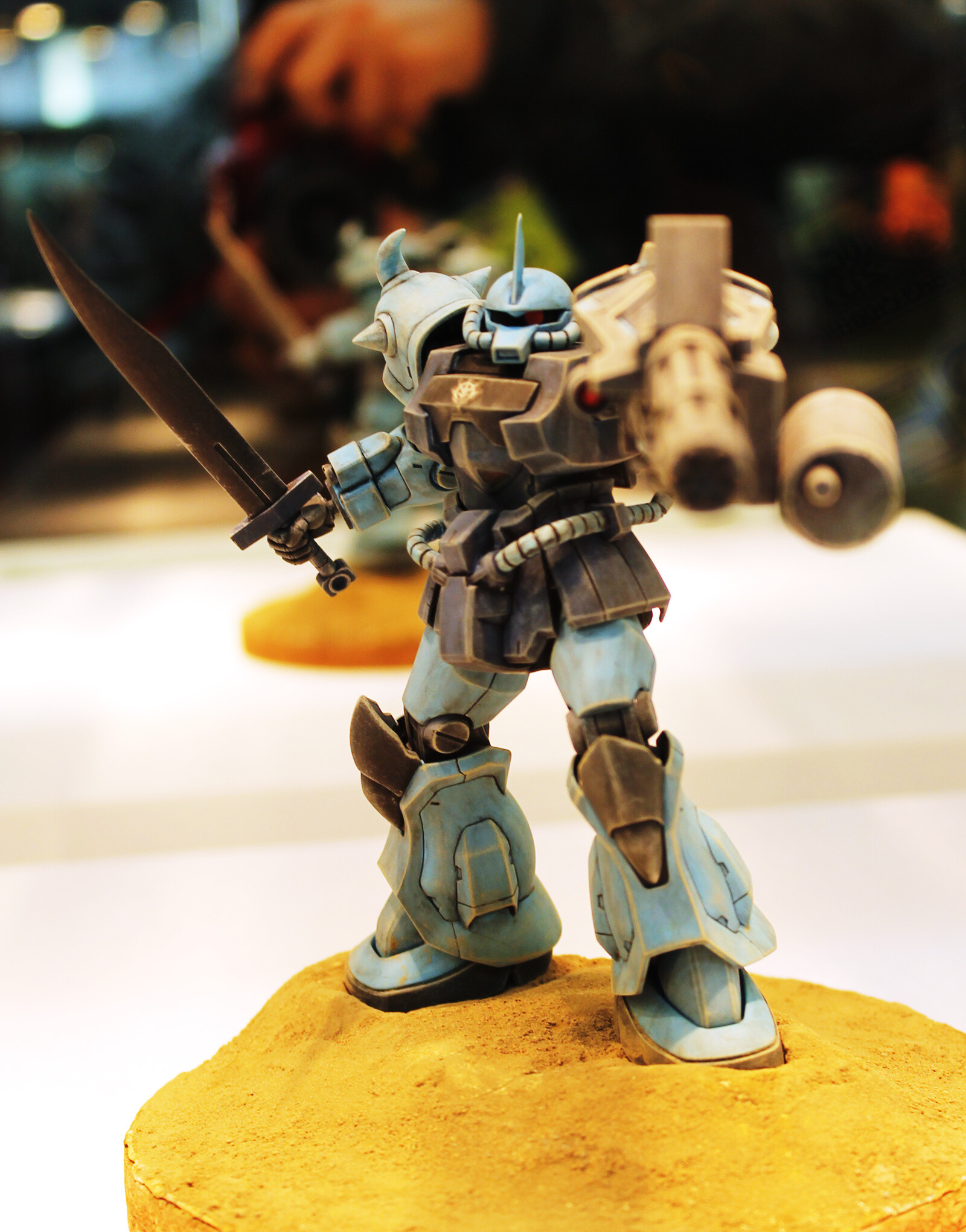 [News Flash] Gunpla Builders World Cup 2012 3