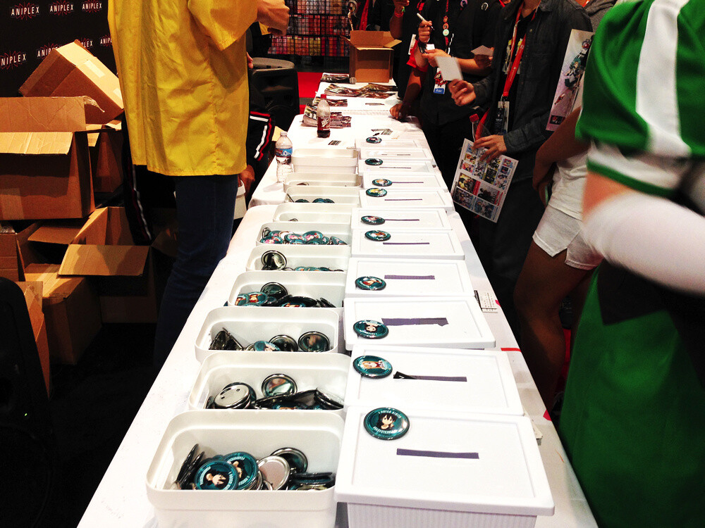 A New Sword Art Online Journey Begins at Anime Expo 2016 12